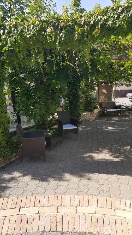Ristorante Primula Bianca Hotel Varzi Eksteriør billede