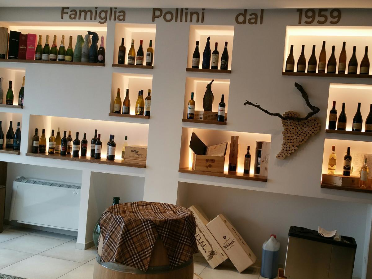 Ristorante Primula Bianca Hotel Varzi Eksteriør billede
